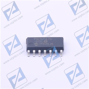 PIC16F676-I/SL